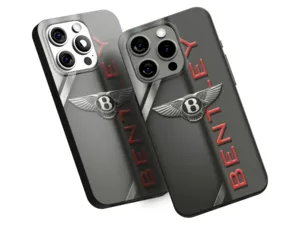 Bentley Smart Phone Protector Standard Minimal Look